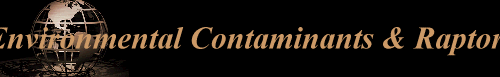 Environmental Contaminants & Raptors
