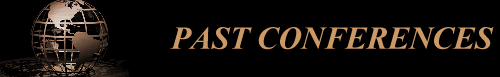 PAST CONFERENCES